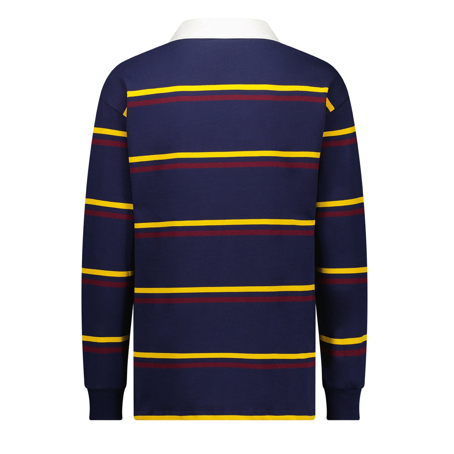 Highlanders Mens Retro Rugby Polo