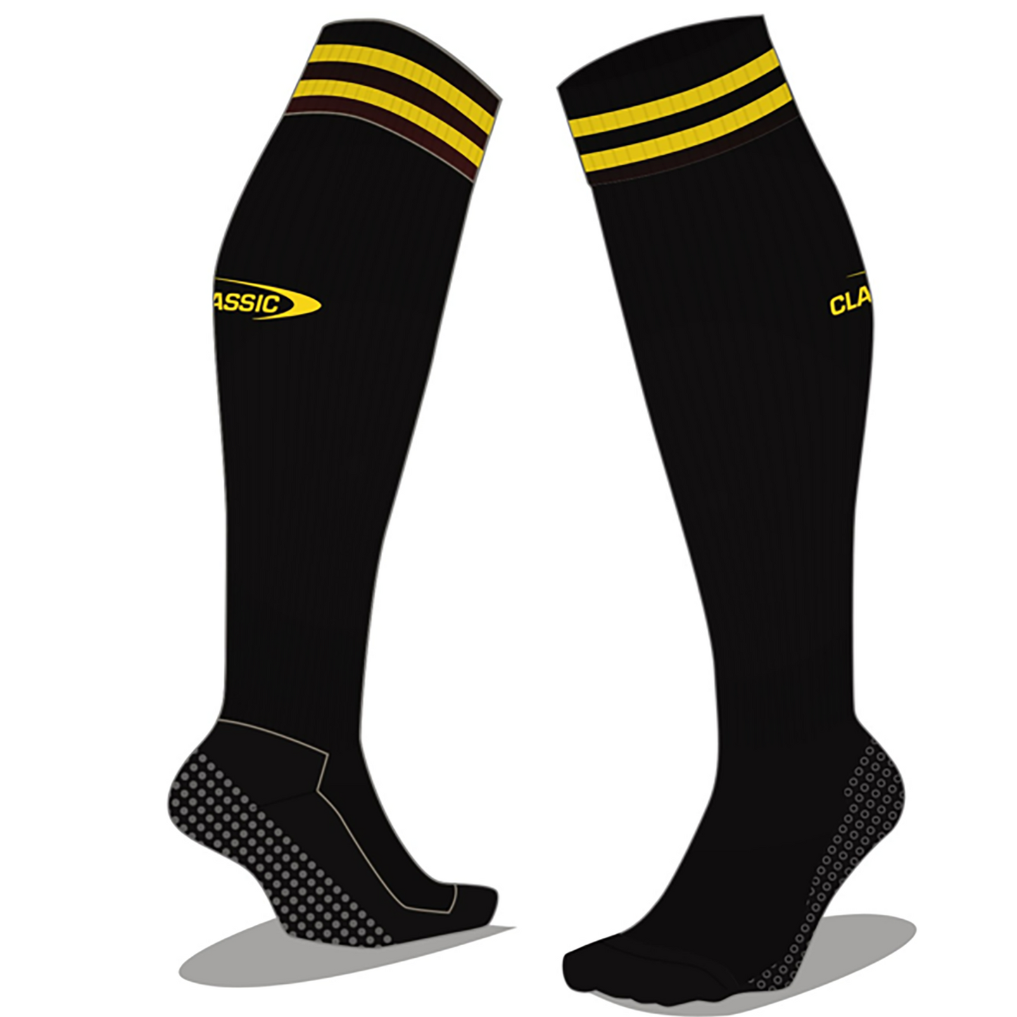 Hurricanes Replica Socks Home