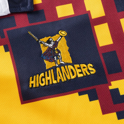 Highlanders Womens Replica Jersey Heritage