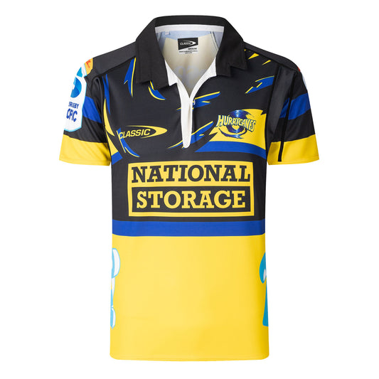 Hurricanes Youth Replica Jersey Heritage
