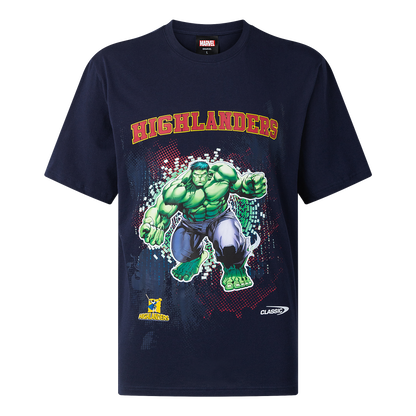 Highlanders Mens Hulk Cotton Tee