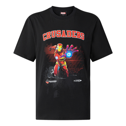 Crusaders Mens Ironman Cotton Tee