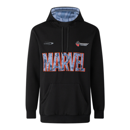 Crusaders Mens Ironman Hoodie