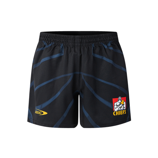 Chiefs Mens Black Panther Home Shorts