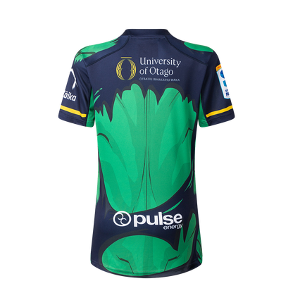 Highlanders Womens Hulk Replica Jersey