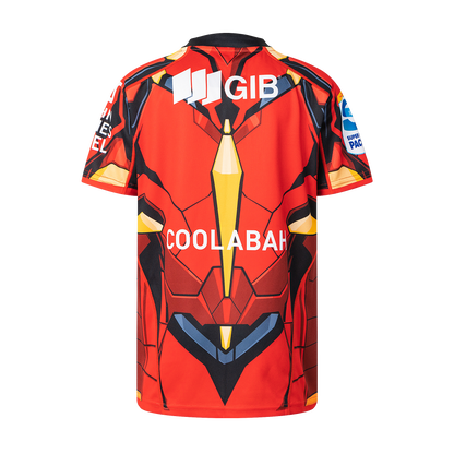 Crusaders Youth Ironman Replica Jersey