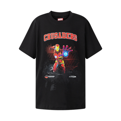 Crusaders Youth Ironman Cotton Tee