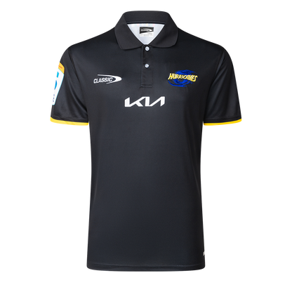 Hurricanes Mens 2025 Team Polo