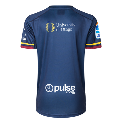 Highlanders Mens Replica Jersey 2025 Home