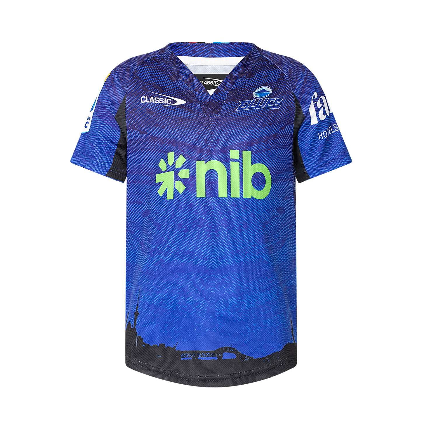 Blues Youth Replica Jersey 2025 Home