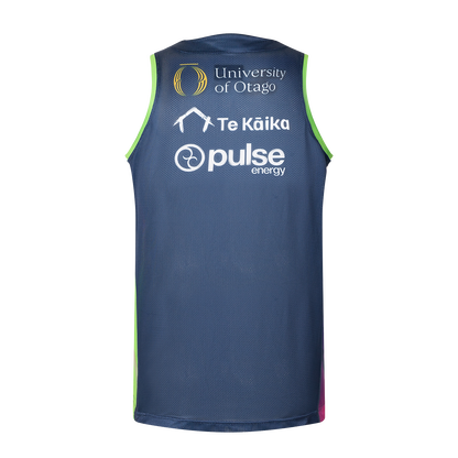 Highlanders Mens 2025 Pro Training Singlet