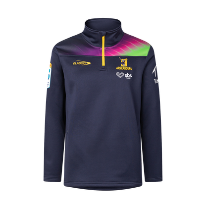 Highlanders Mens 2025 Quarter Zip Fleece