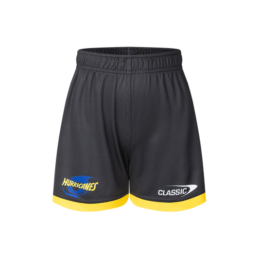 Hurricanes Youth Replica Shorts 2025 Home