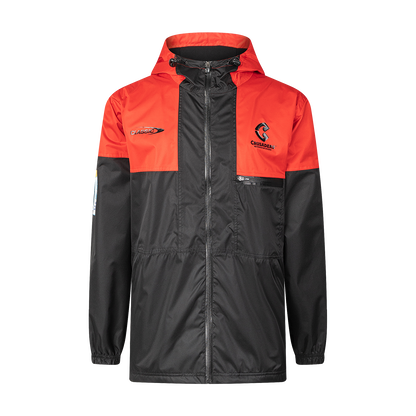 Crusaders Mens 2025 Wet Weather Jacket