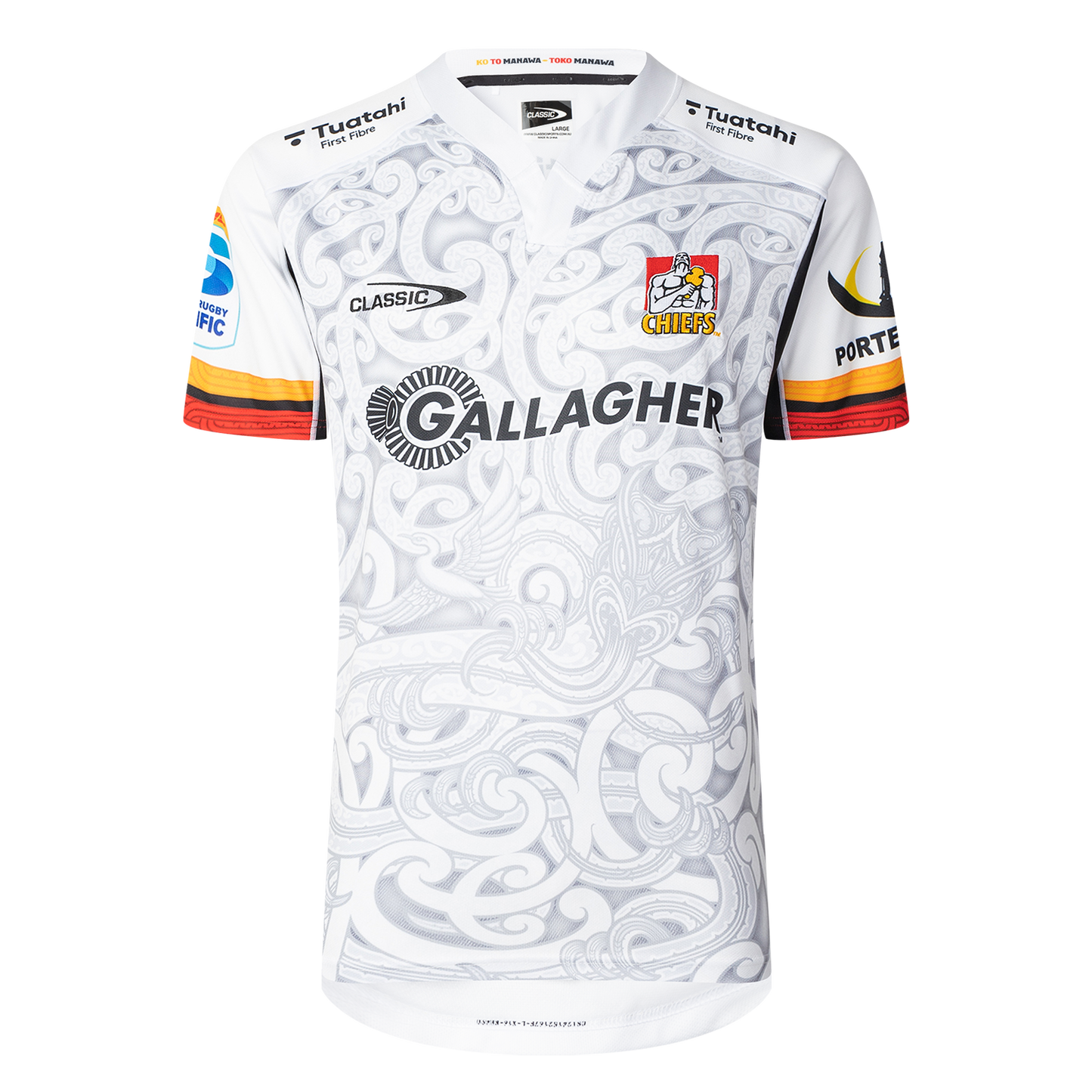 Chiefs Mens Replica Jersey 2025 Away