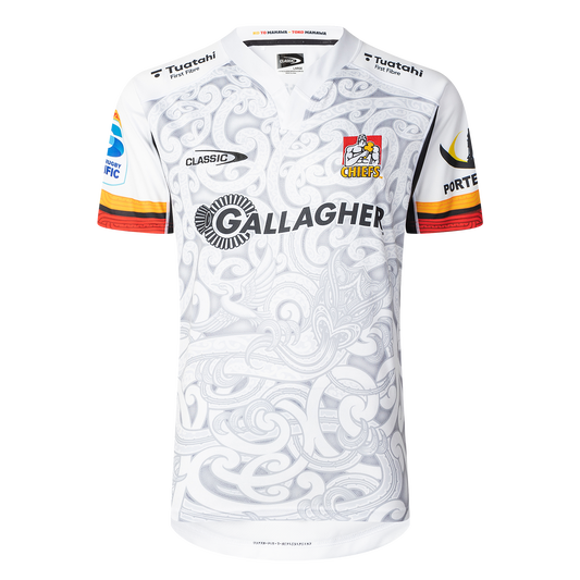 Chiefs Mens Replica Jersey 2025 Away