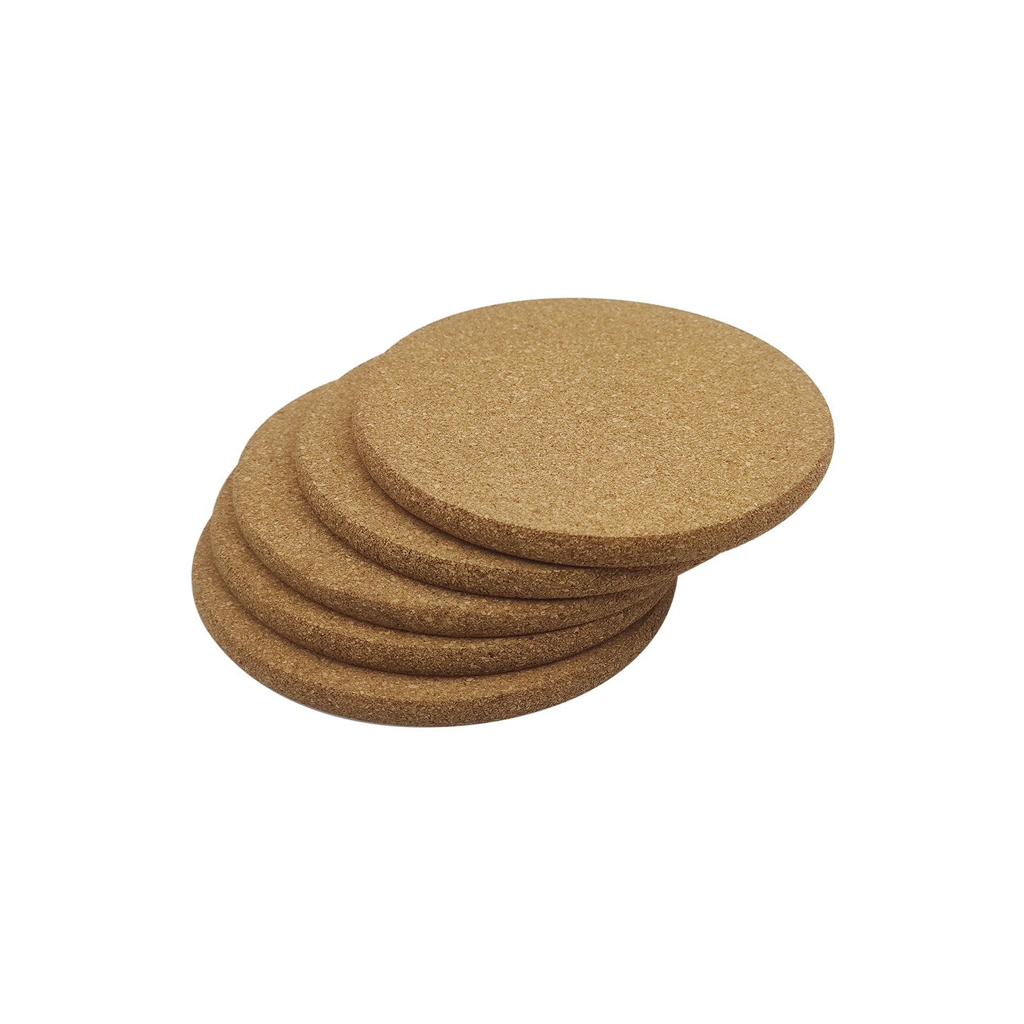 Blues Cork Coasters