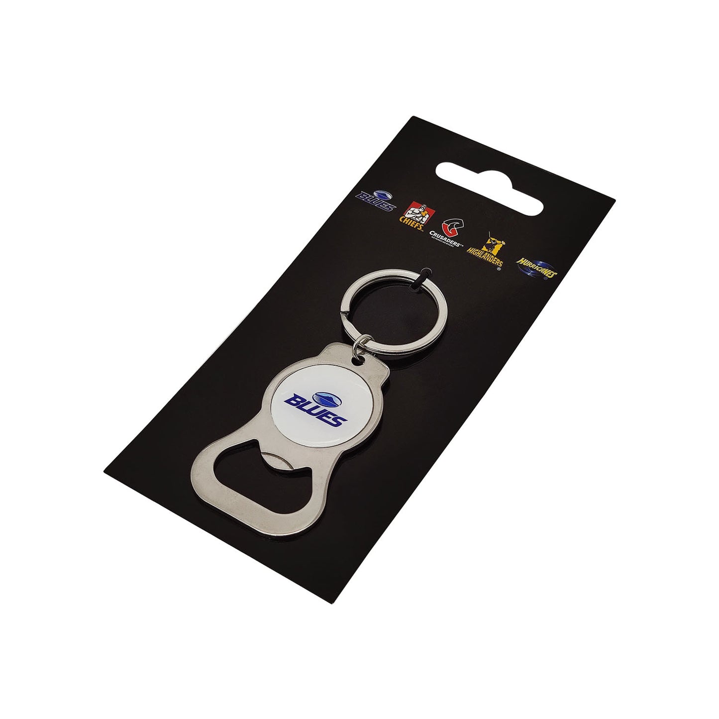 Blues Keyring