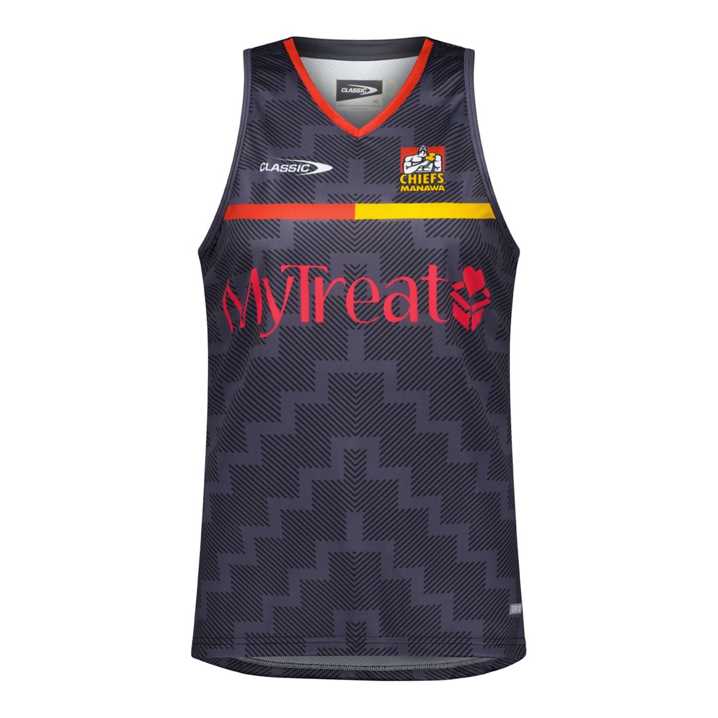 Chiefs Manawa Womens Training Singlet