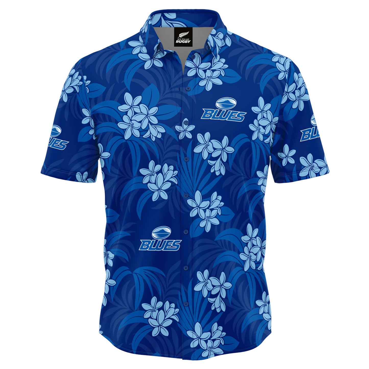 Blues "Reef" Party Shirt