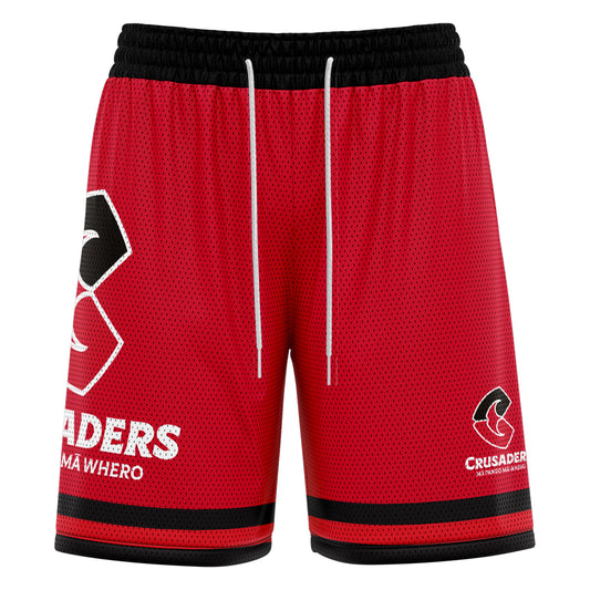 Crusaders Mens "Hoops" Basketball Shorts