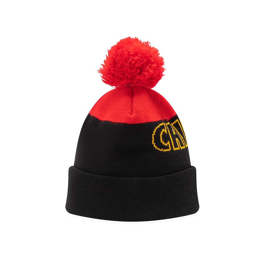CHIEFS 2026 AUTHENTIC TEAM BEANIE