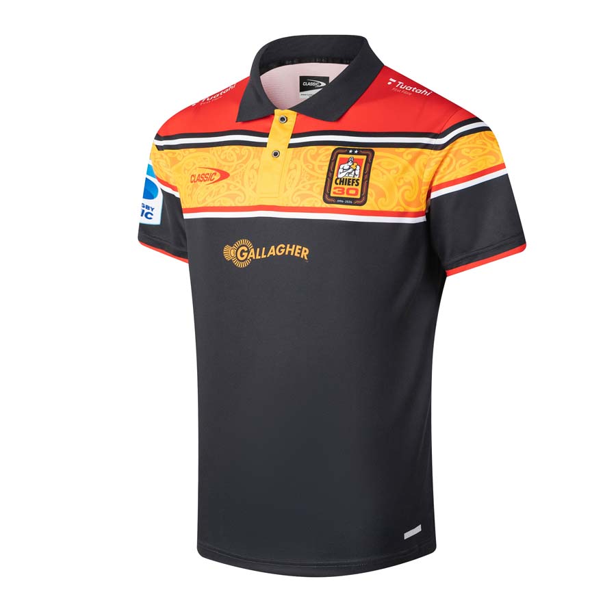 CHIEFS WOMENS 2026 AUTHENTIC TEAM POLO