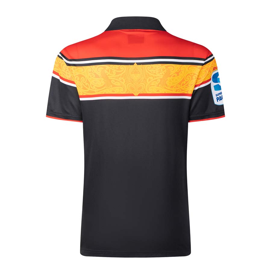 CHIEFS WOMENS 2026 AUTHENTIC TEAM POLO