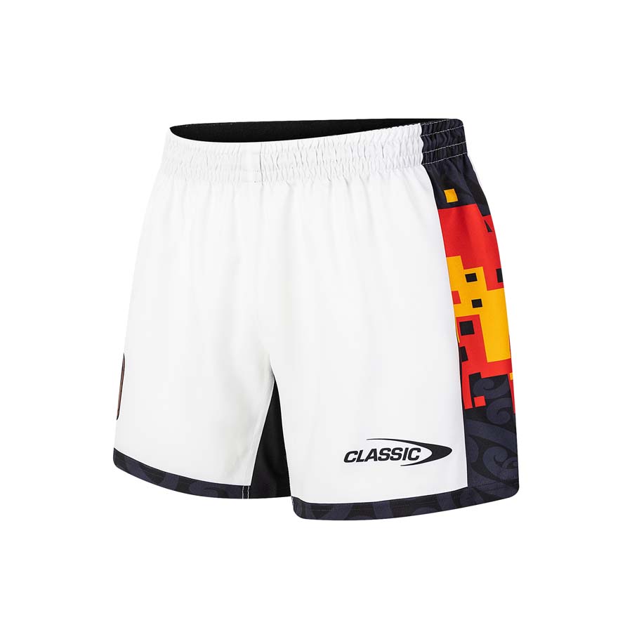 CHIEFS HERITAGE 'TU HONO' AUTHENTIC SHORTS