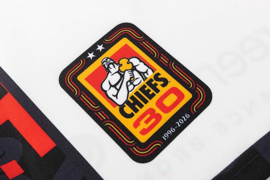 CHIEFS HERITAGE 'TU HONO' AUTHENTIC SHORTS