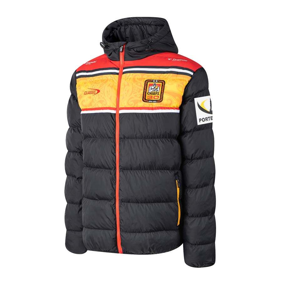 CHIEFS MENS 2026 AUTHENTIC PUFFER JACKET