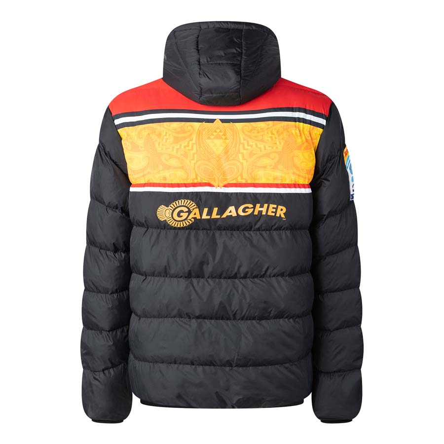 CHIEFS MENS 2026 AUTHENTIC PUFFER JACKET