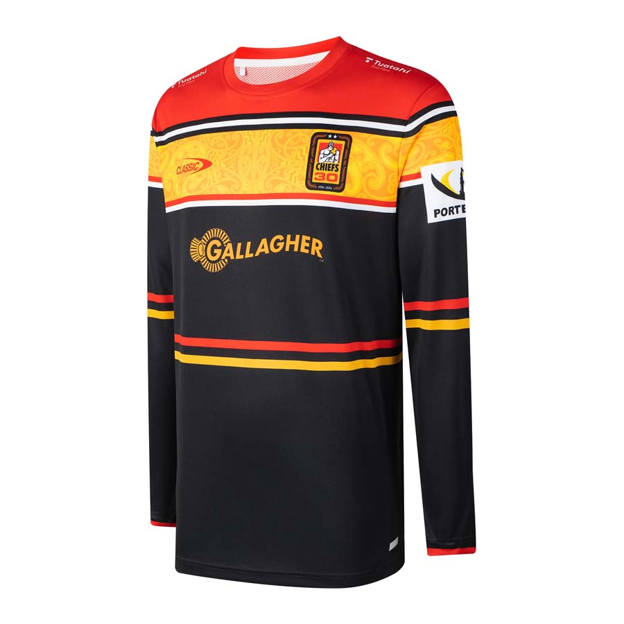 CHIEFS MENS 2026 AUTHENTIC L/S PRO TRAINING TEE