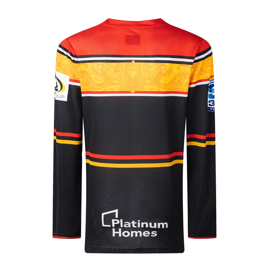 CHIEFS MENS 2026 AUTHENTIC L/S PRO TRAINING TEE