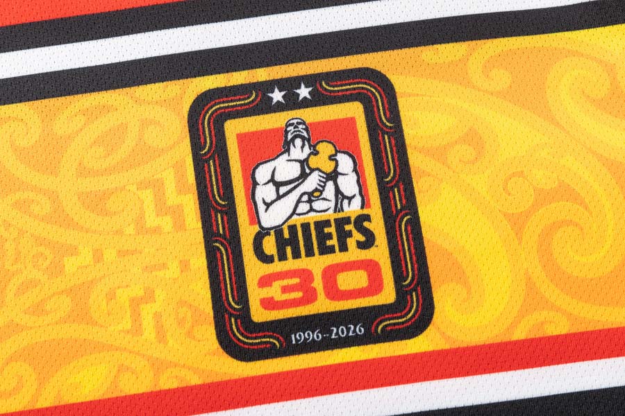 CHIEFS MENS 2026 AUTHENTIC L/S PRO TRAINING TEE