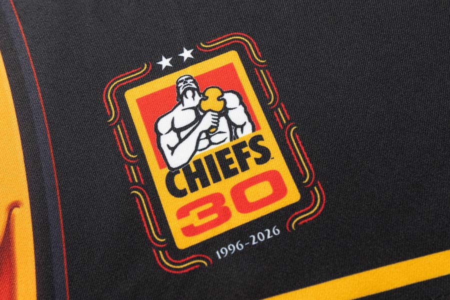 CHIEFS MENS 2026 AUTHENTIC HOME SHORT
