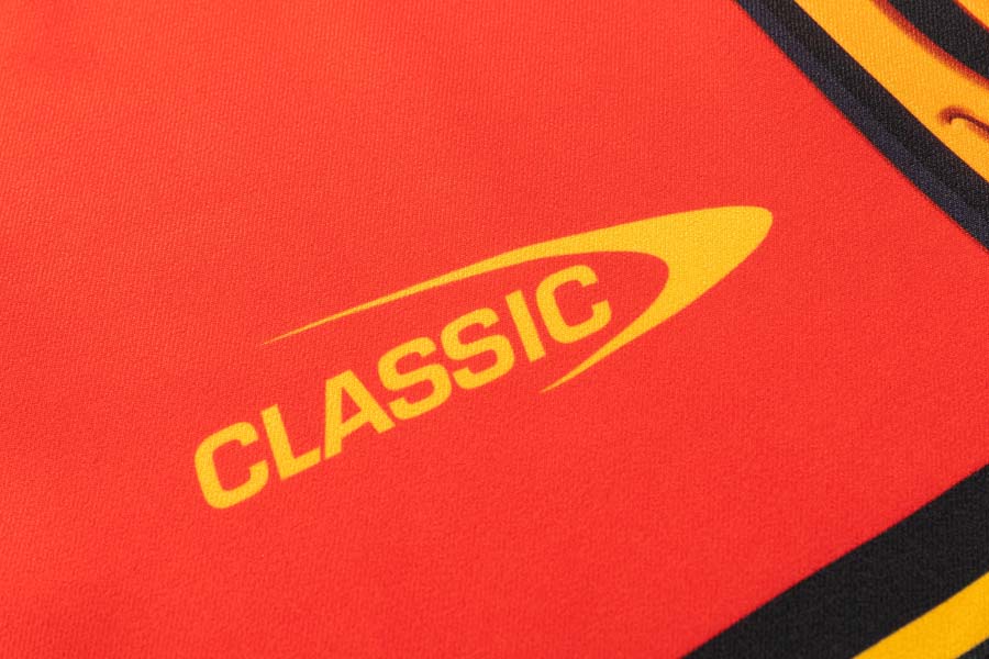 CHIEFS 2026 AUTHENTIC MENS TRAINING SHORTS