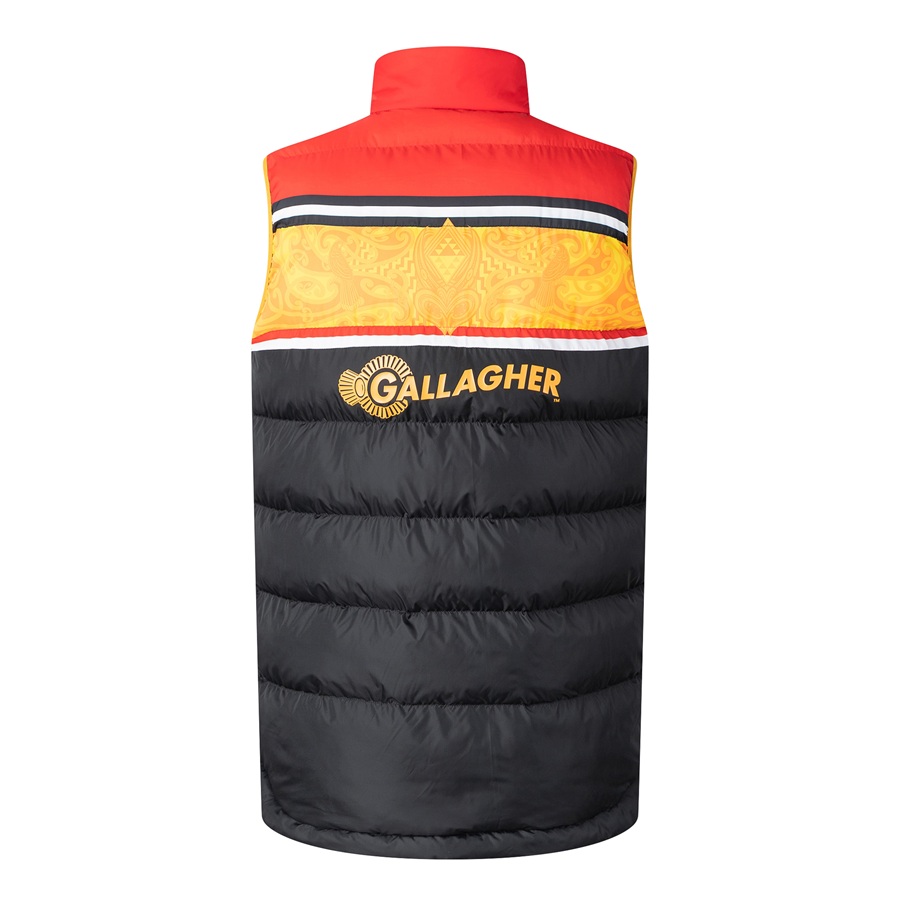 CHIEFS MENS 2026 AUTHENTIC PUFFER VEST