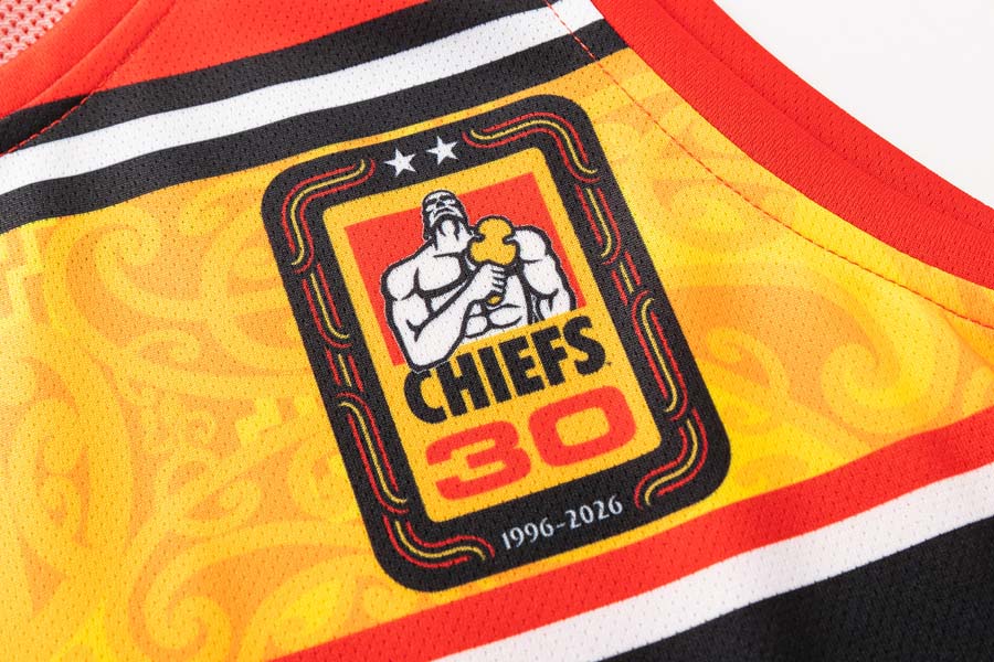 CHIEFS MENS 2026 AUTHENTIC PRO TRAINING SINGLET
