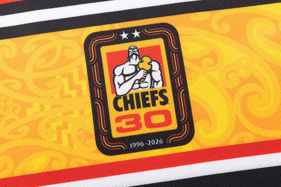 CHIEFS MENS 2026 AUTHENTIC TRAINING TEE