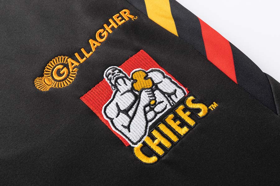 CHIEFS MENS 2026 AUTHENTIC TRACK PANTS