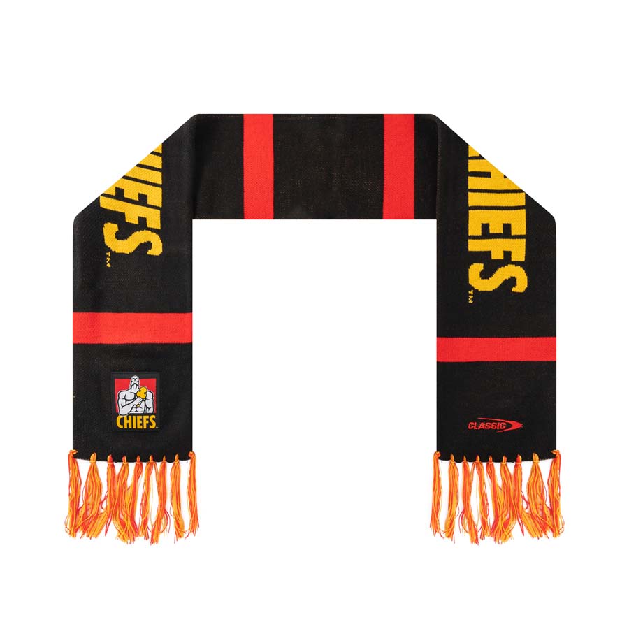 CHIEFS 2026 AUTHENTIC TEAM SCARF