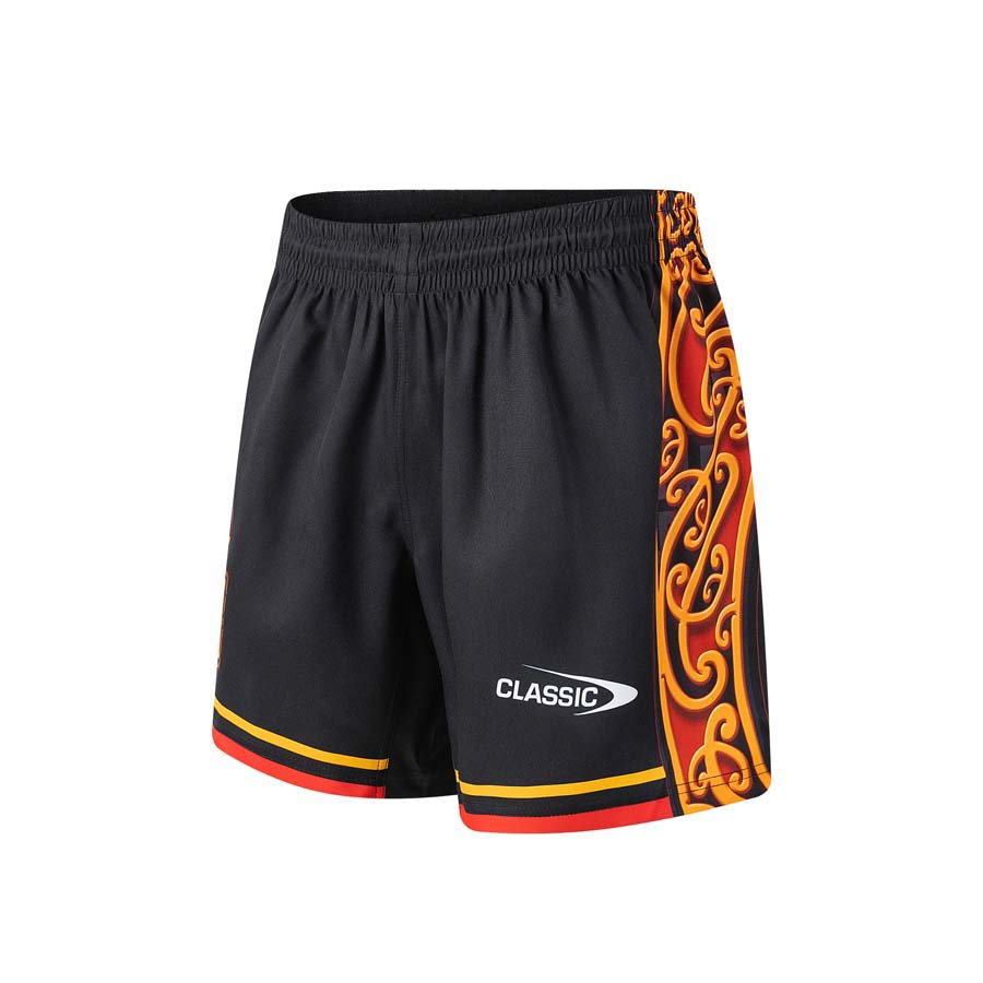 CHIEFS YOUTH 2026 AUTHENTIC HOME SHORT