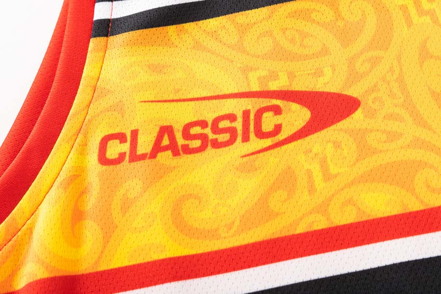 CHIEFS YOUTH 2026 AUTHENTIC PRO TRAINING SINGLET