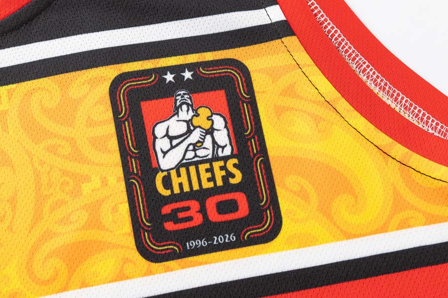CHIEFS YOUTH 2026 AUTHENTIC PRO TRAINING SINGLET 2