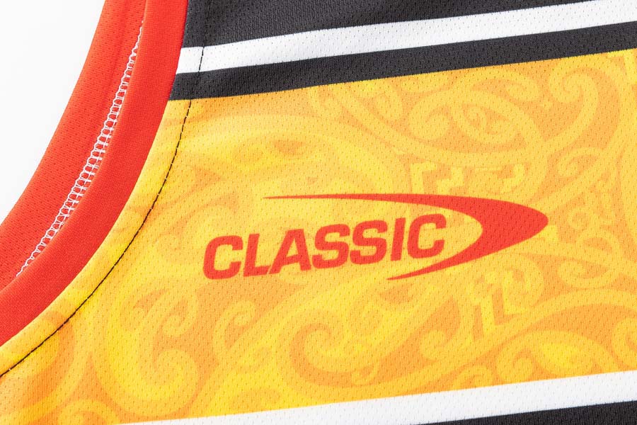 CHIEFS YOUTH 2026 AUTHENTIC PRO TRAINING SINGLET 2