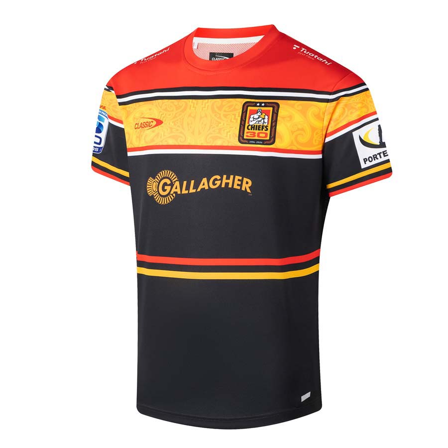 CHIEFS YOUTH 2026 AUTHENTIC TRAINING TEE