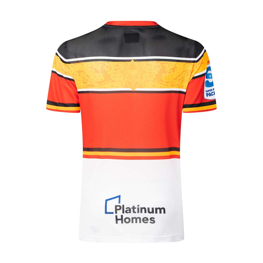 CHIEFS YOUTH 2026 AUTHENTIC TRAINING TEE 2