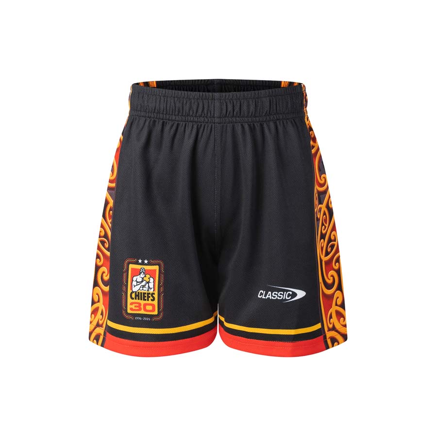 CHIEFS 2026 AUTHENTIC INFANT JERSEY & SHORT SET