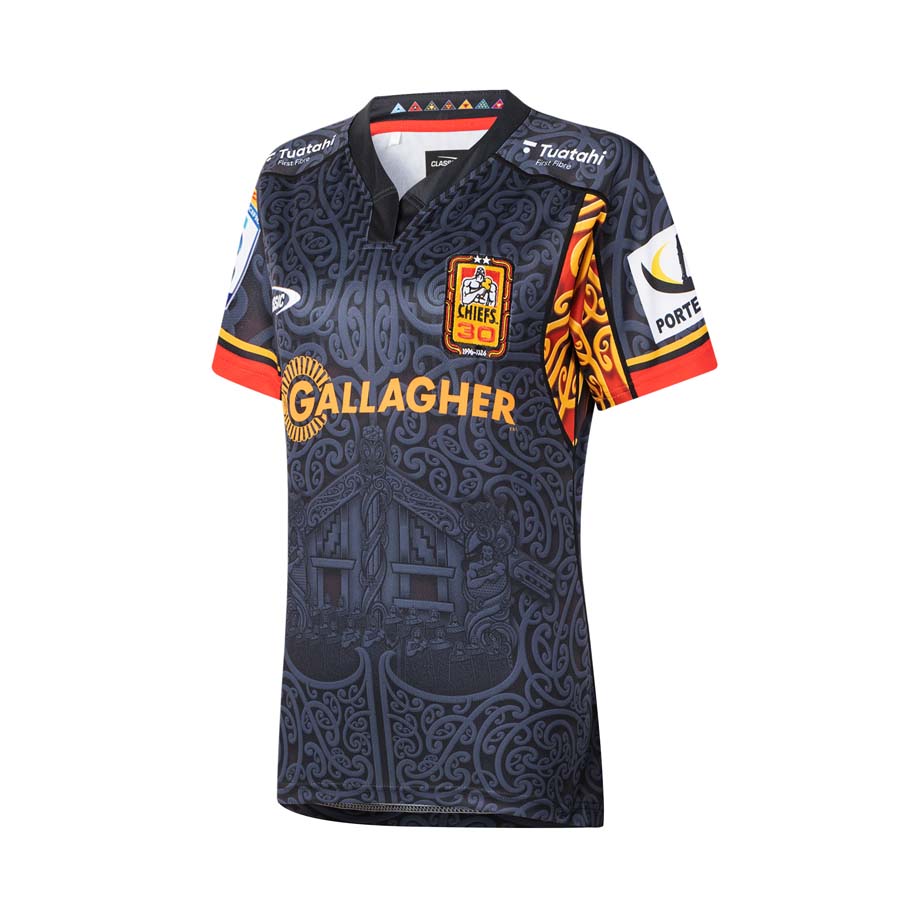 CHIEFS WOMENS 2026 AUTHENTIC REPLICA HOME JERSEY